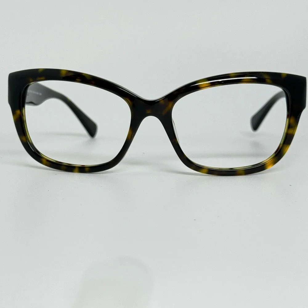 Maui Jim Plumeria‎ MJ768 10 Tortoise Shell Cat Eye Eyeglasses Frame 21288